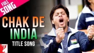 CHAK DE! INDIA LYRICS - Chak De! India