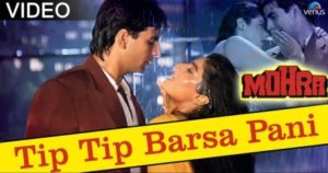Tip Tip Barsa Paani Lyrics - Mohra