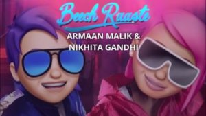 Beech Raaste - Armaan Malik 