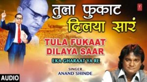 Tula Fukaat Dilaya Lyrics - Anand Shinde