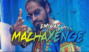 Machayenge Lyrics – Emiway